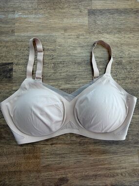 Honeylove Nude T-Shirt Bra with Light Support